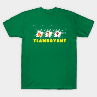 Flamboyant T-Shirt